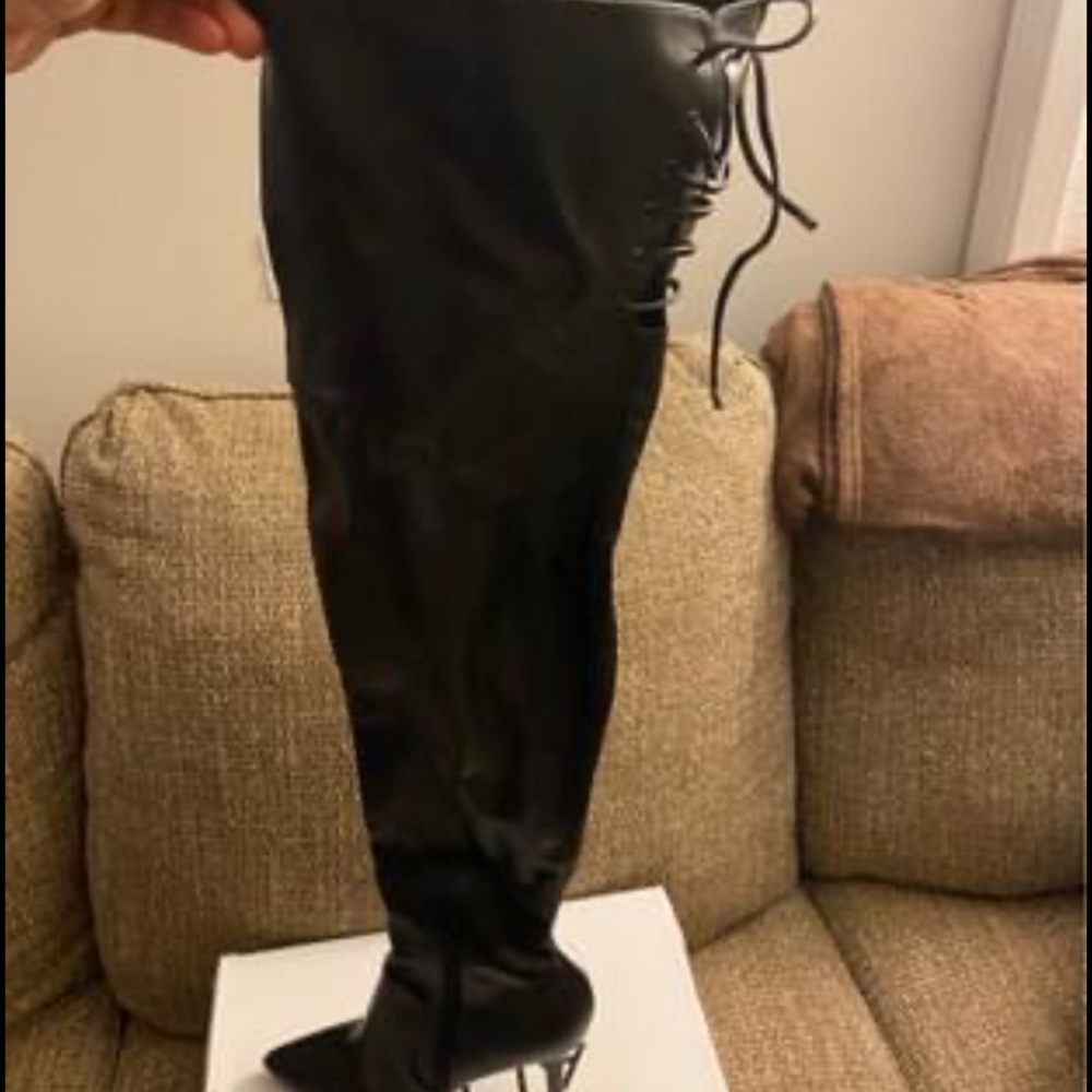 Aldo over the knee boot